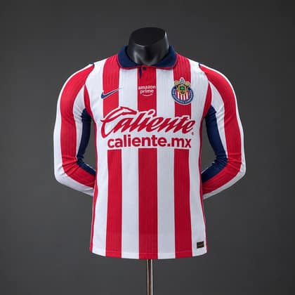 Chivas de Guadalajara Local 26/27 Manga larga Player