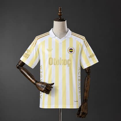 Fenerbahçe Visitante 26/27