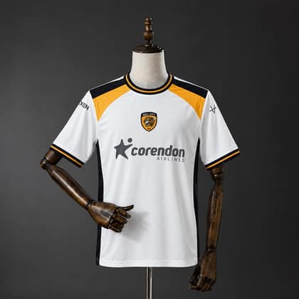 Hull City Visitante 26/27