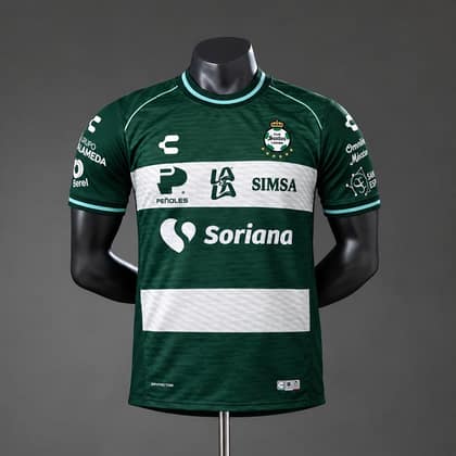 Santos Laguna Local 26/27 Player