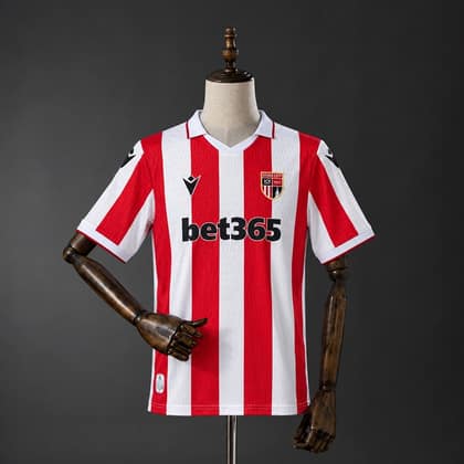 Stoke City Local 26/27