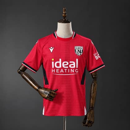 West Bromwich Albion Visitante 26/27