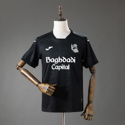Real Sociedad Visitante 26/27