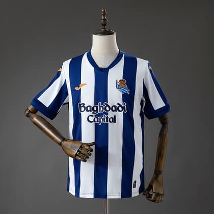 Real Sociedad Local 26/27