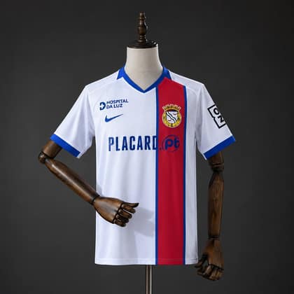 Alverca Visitante 26/27