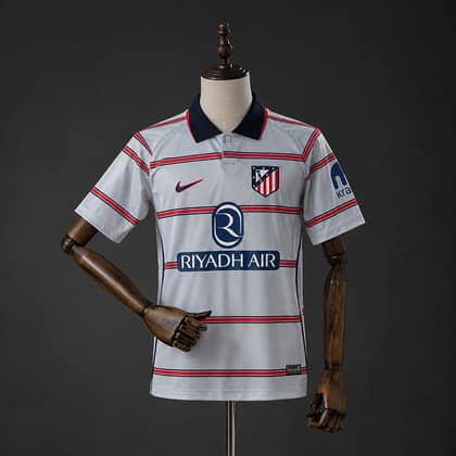Atlético de Madrid Tercera 26/27
