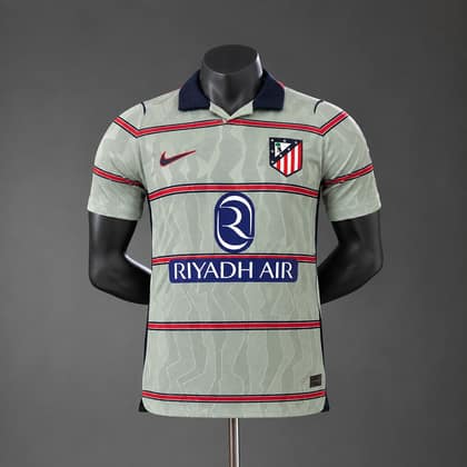 Atlético de Madrid Tercera 26/27 Player