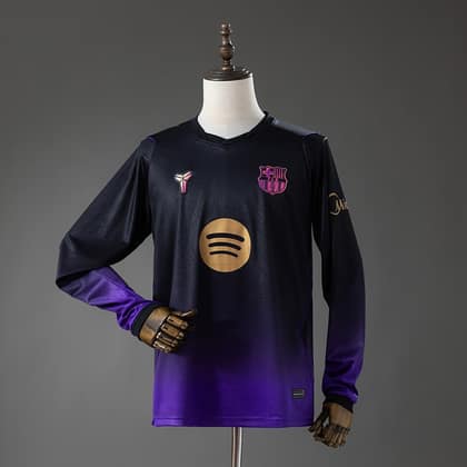 FC Barcelona Visitante 26/27 Manga larga