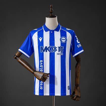 Deportivo Alavés Local 26/27