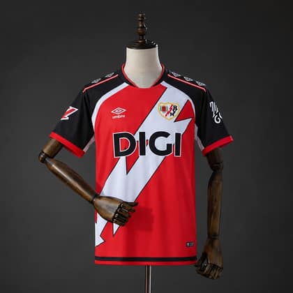 Rayo Vallecano Visitante 26/27