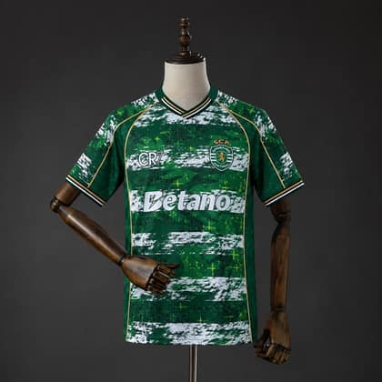 Sporting CP Visitante 26/27
