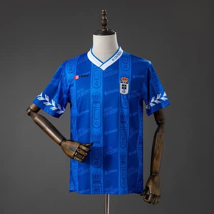 Real Oviedo Retro 98/99