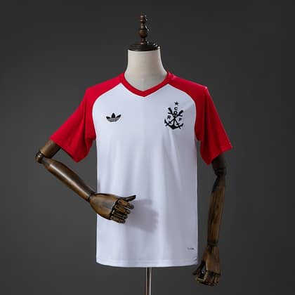 Flamengo Edición especial 26/27 (Blanca)