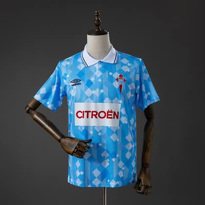 Celta de Vigo Retro 92/93