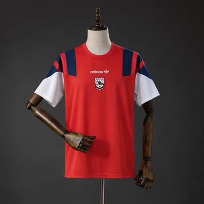 Arsenal Local 26/27 (Roja)