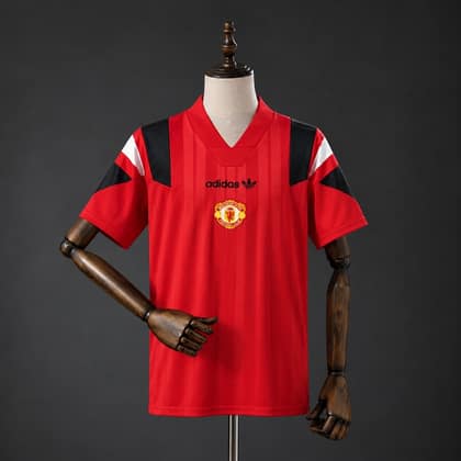 Manchester United Local 26/27 (Roja)
