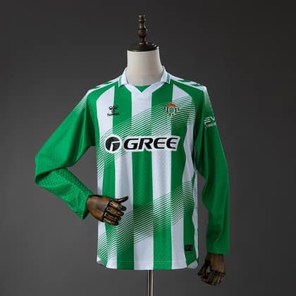 Real Betis Local 26/27 Manga larga