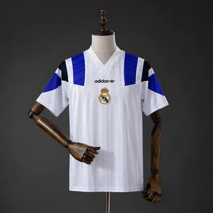 Real Madrid Local 26/27 (Blanca)