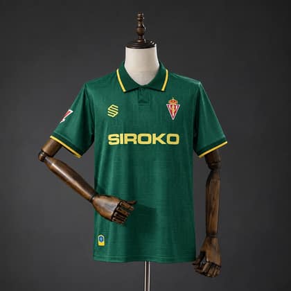 Sporting de Gijón Visitante 26/27