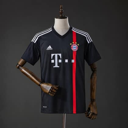 Bayern de Múnich Retro Visitante 14/15