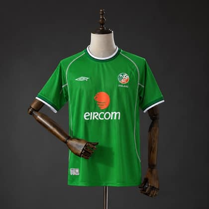 Irlanda Retro 2002