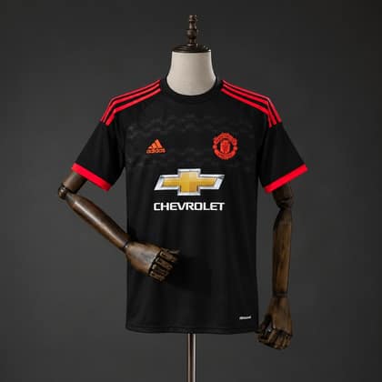 Manchester United Retro Tercera 15/16