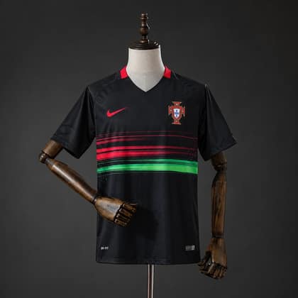 Portugal Retro Visitante 2015
