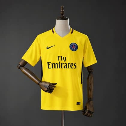 PSG Visitante 17/18