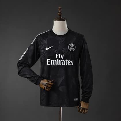 PSG Tercera 17/18 Manga larga