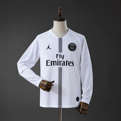 PSG Visitante 18/19 Manga larga