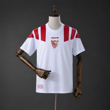 Sevilla FC Local 26/27 (Blanca)