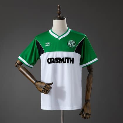 Celtic Retro Visitante 85/86