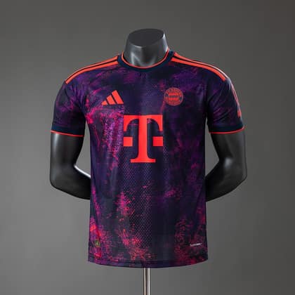 Bayern de Múnich Tercera 26/27 Player