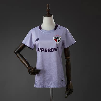 São Paulo Tercera 26/27 Mujer