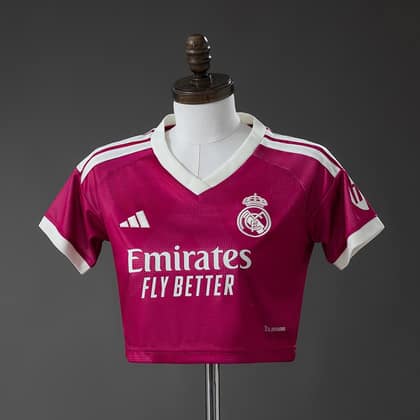Real Madrid Tercera 26/27 Mujer