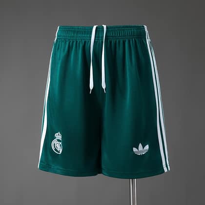 Pantalón Real Madrid Visitante 26/27