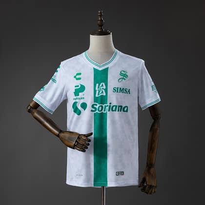 Santos Laguna Visitante 26/27