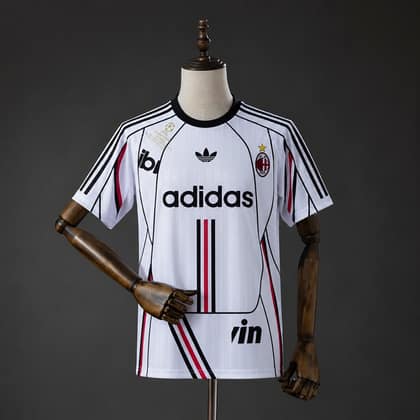 AC Milan Local 26/27 (Blanca)