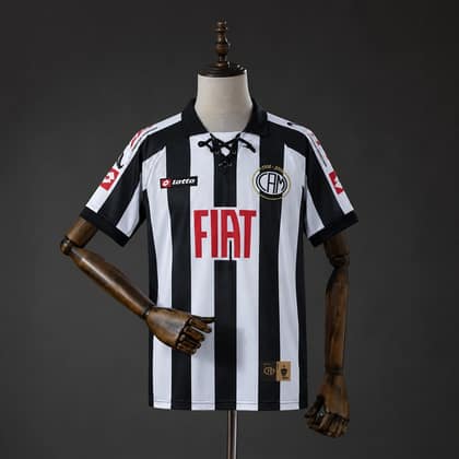Atlético Mineiro Retro Edición especial 2008 (Negra)
