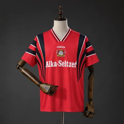 Bayer Leverkusen Retro 96/97