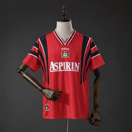 Bayer Leverkusen Retro 97/98