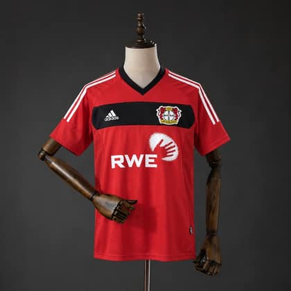Bayer Leverkusen Retro 02/04