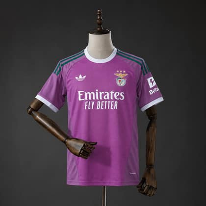 Benfica Portero 26/27 (Morada)