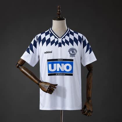Independiente Rivadavia Retro Visitante 98/99
