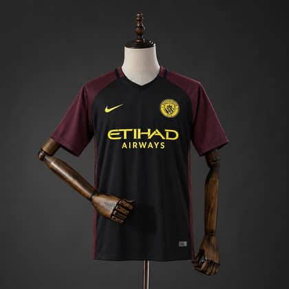 Manchester City Retro Tercera 16/17