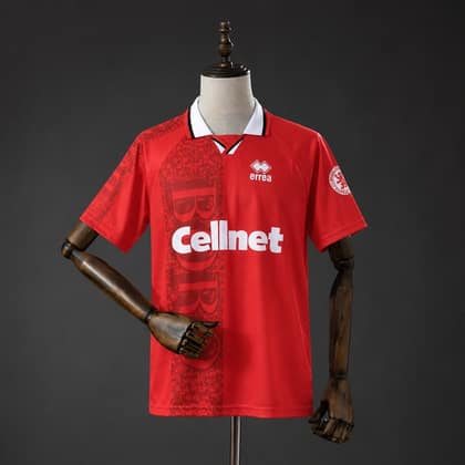 Middlesbrough Retro 96/97