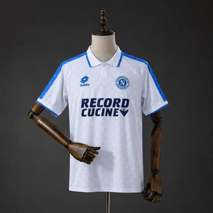 Napoli Retro Visitante 95/96