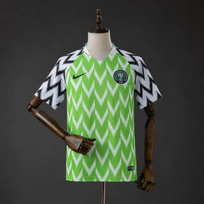 Nigeria Local 2018