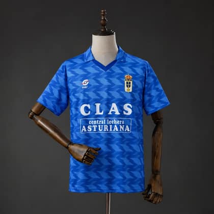 Real Oviedo Retro 89/90