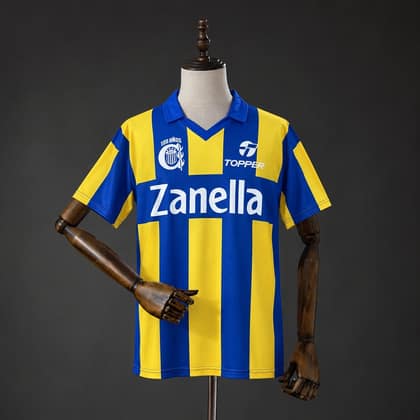 Rosario Central Retro 89/91